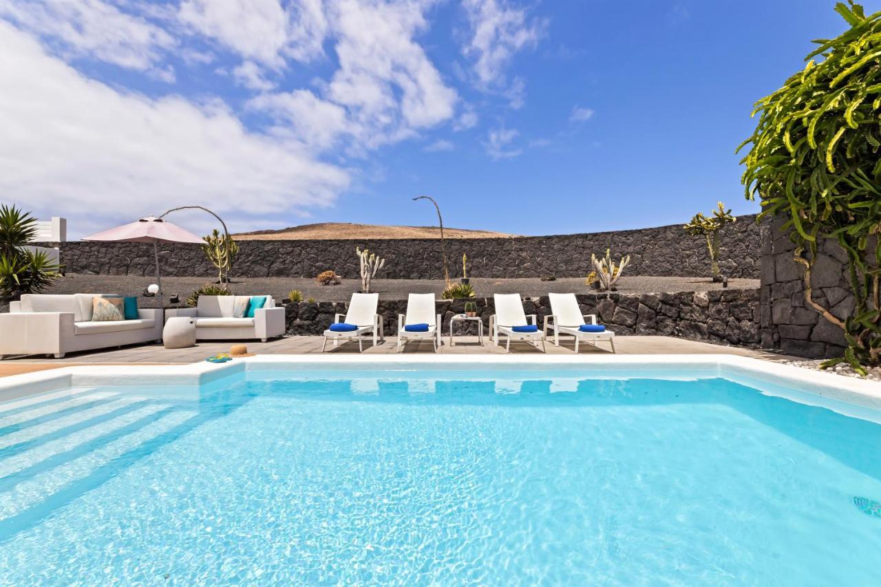 Villalia Nerea, Flexitime Playa Blanca  Exterior foto