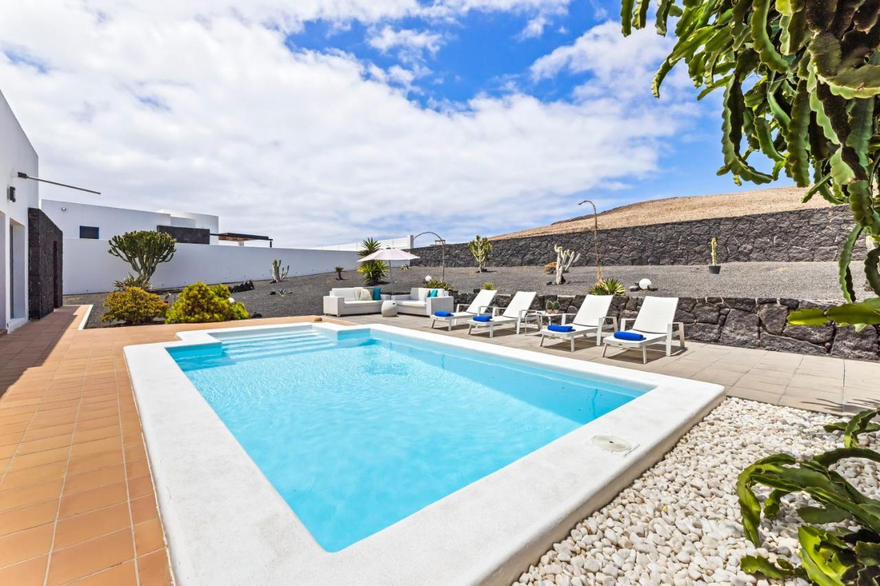 Villalia Nerea, Flexitime Playa Blanca  Exterior foto