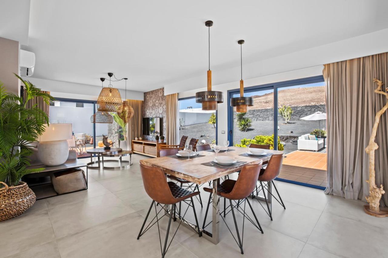 Villalia Nerea, Flexitime Playa Blanca  Exterior foto