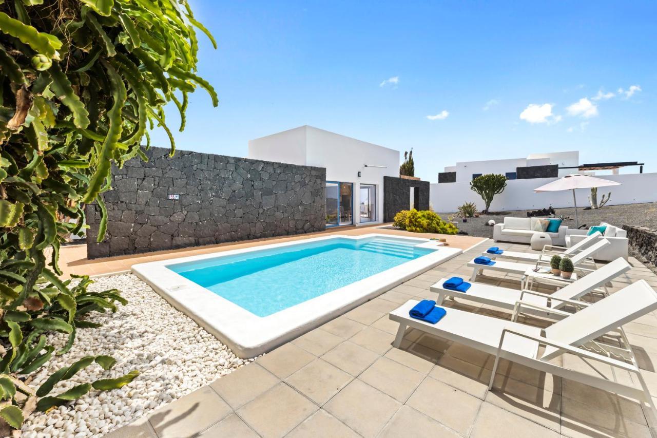 Villalia Nerea, Flexitime Playa Blanca  Exterior foto