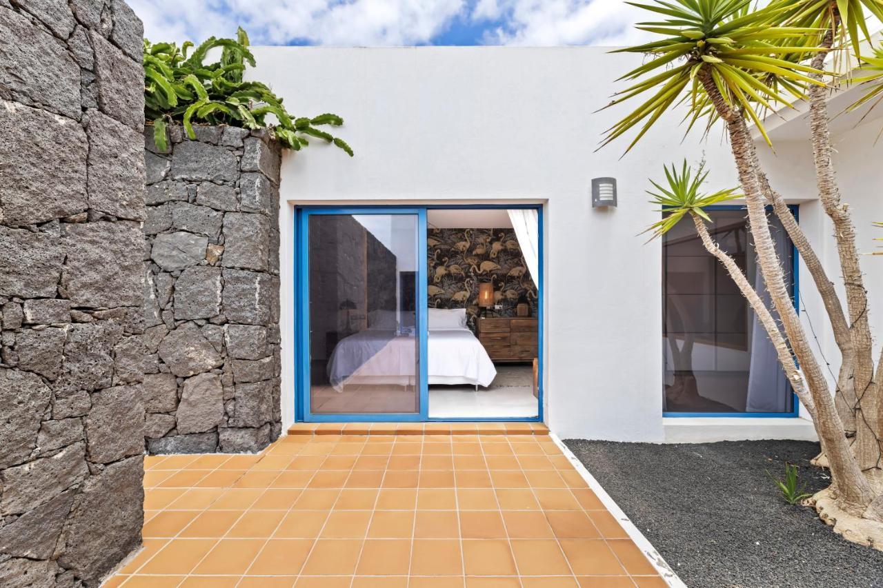 Villalia Nerea, Flexitime Playa Blanca  Exterior foto