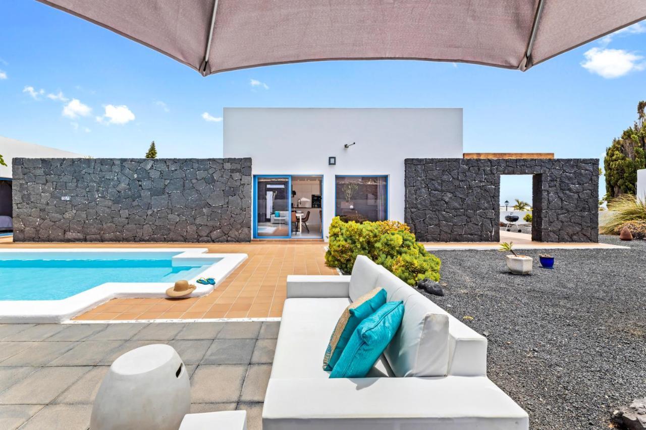 Villalia Nerea, Flexitime Playa Blanca  Exterior foto