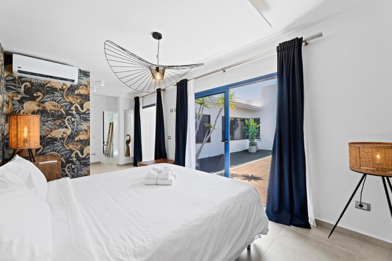 Villalia Nerea, Flexitime Playa Blanca  Exterior foto