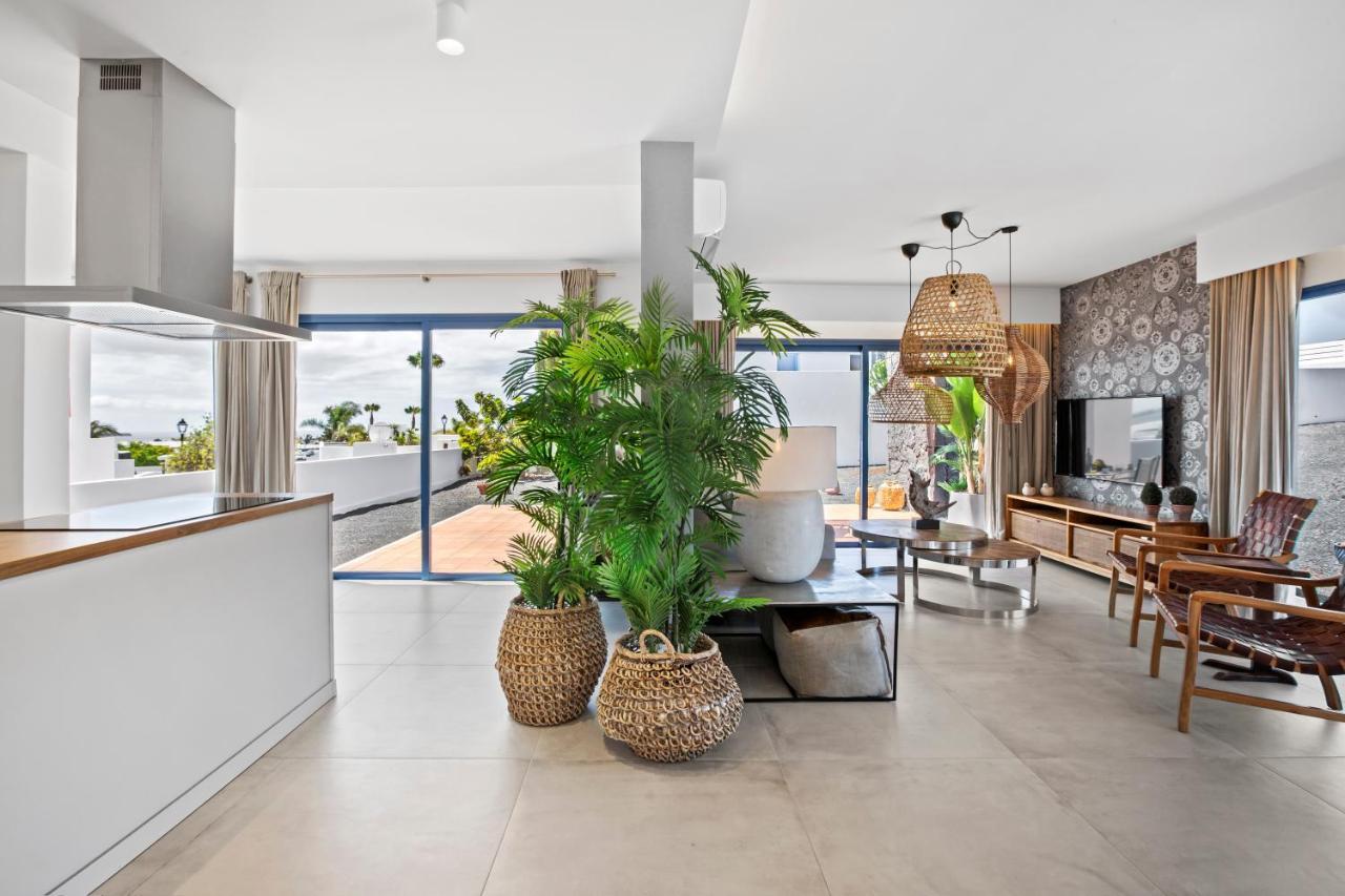 Villalia Nerea, Flexitime Playa Blanca  Exterior foto