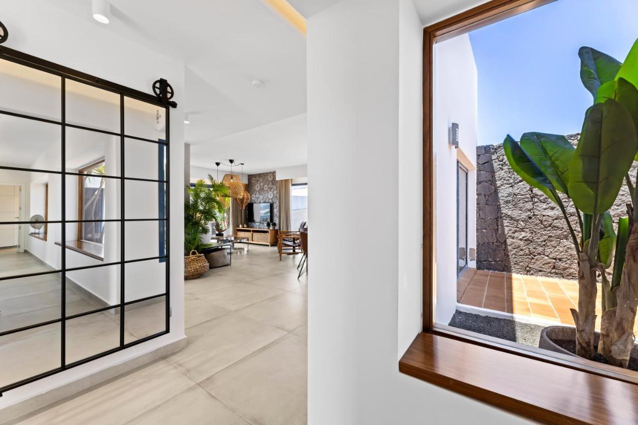 Villalia Nerea, Flexitime Playa Blanca  Exterior foto