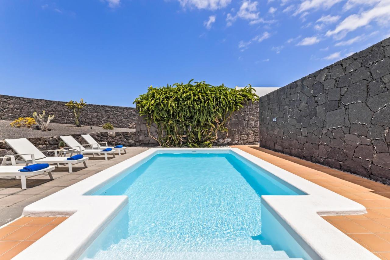 Villalia Nerea, Flexitime Playa Blanca  Exterior foto